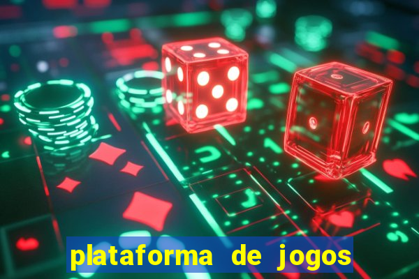 plataforma de jogos big win